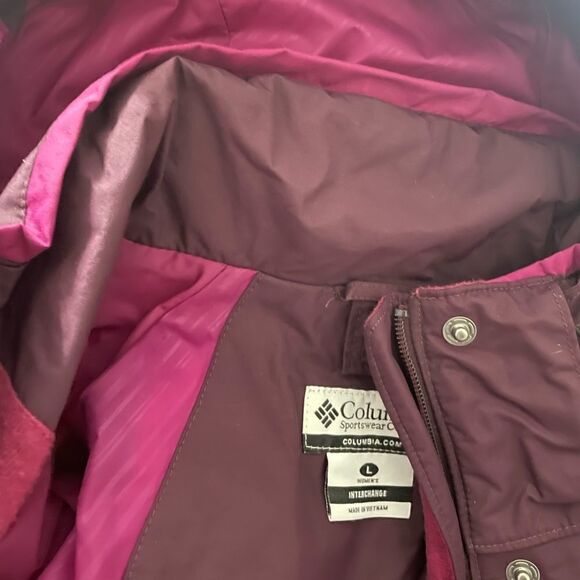 One piece Columbia interchange jacket - Picture 7 of 9